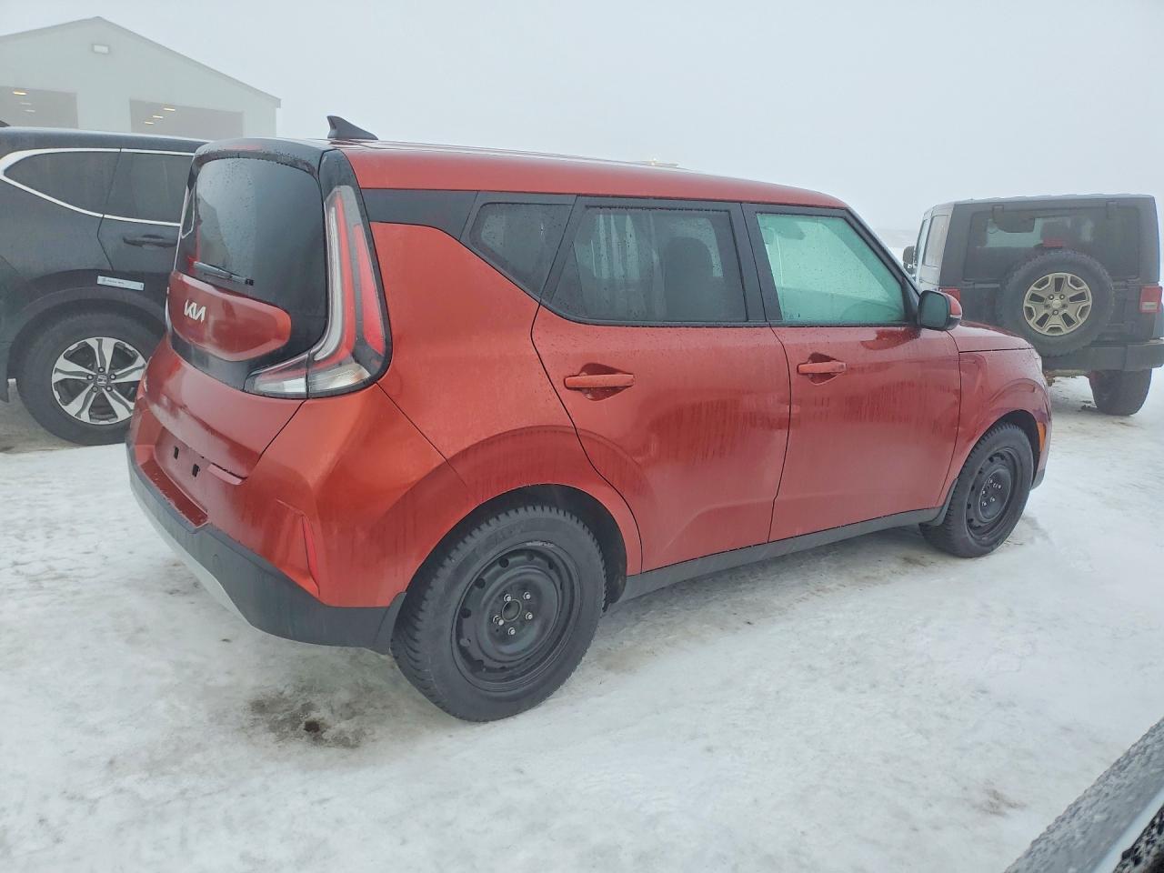 2023 Kia Soul Ex - zdjęcie 3