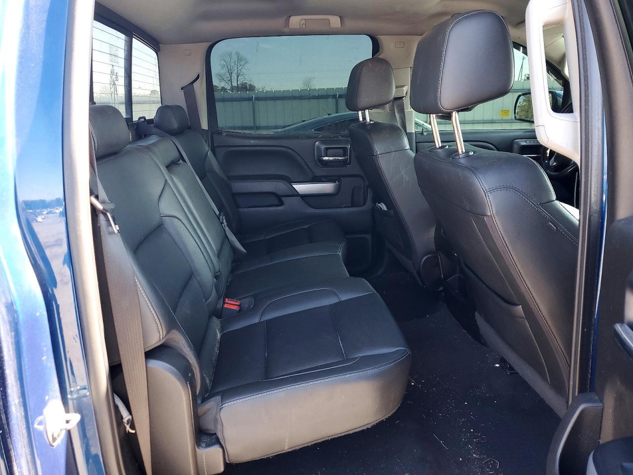 2019 Chevrolet Silverado K2500 Heavy Duty Ltz - zdjęcie 10