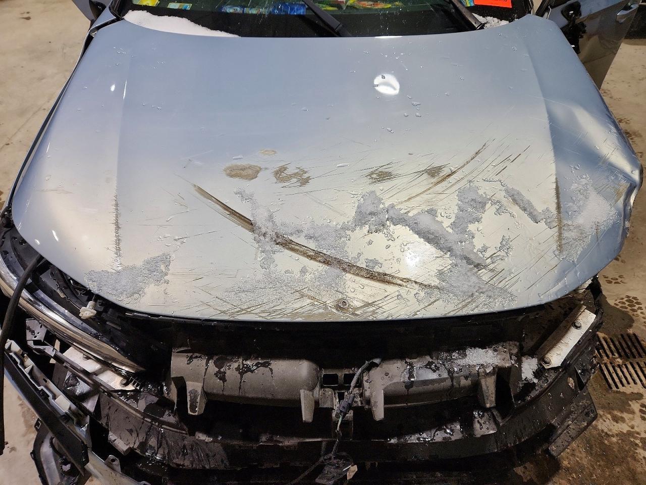 2022 Honda Civic Touring - zdjęcie 11