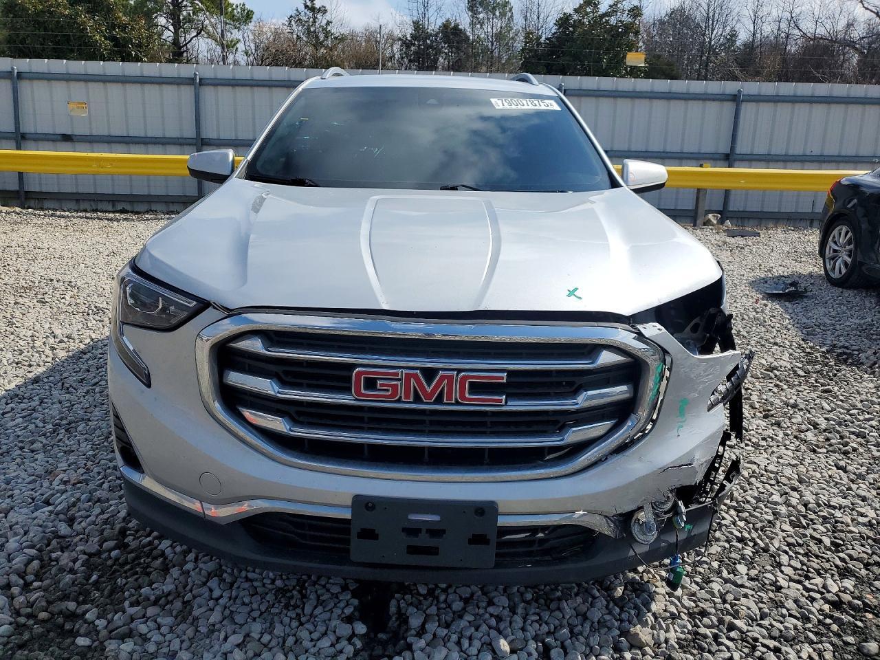 2021 GMC Terrain Slt - zdjęcie 5