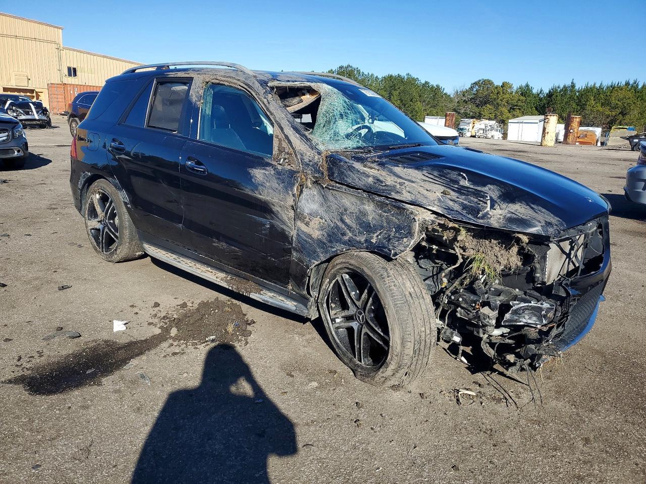 2018 Mercedes-Benz Gle 43 Amg - zdjęcie 4