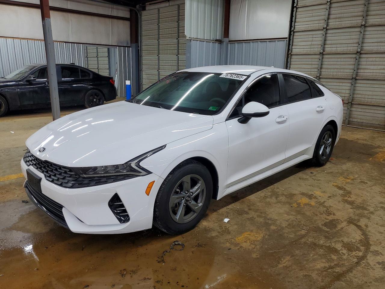 2021 Kia K5 Lxs - zdjęcie główne