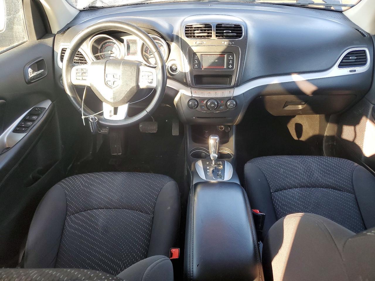 2018 Dodge Journey Se - zdjęcie 8