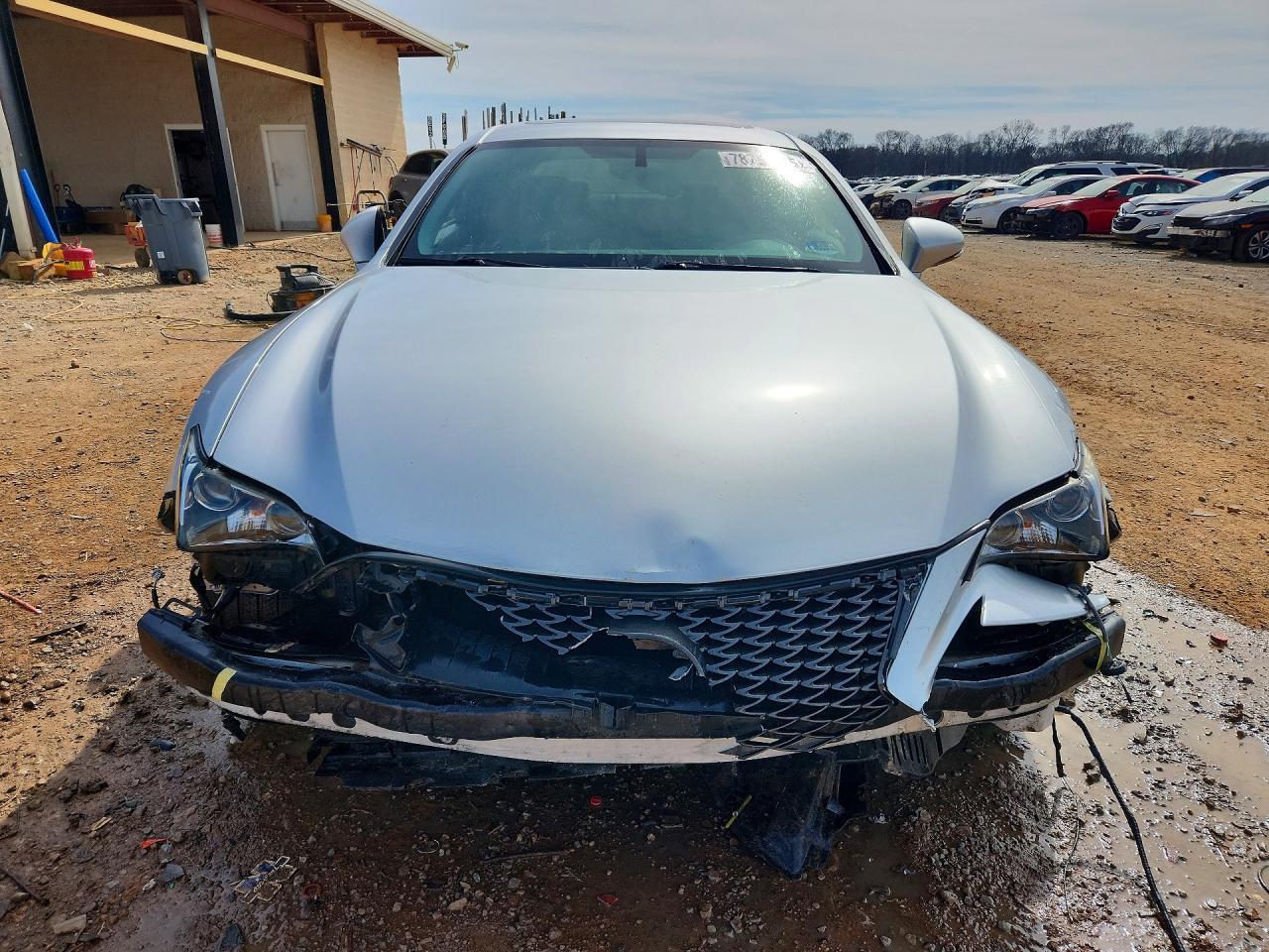 2015 Lexus Rc 350 Base - zdjęcie 5