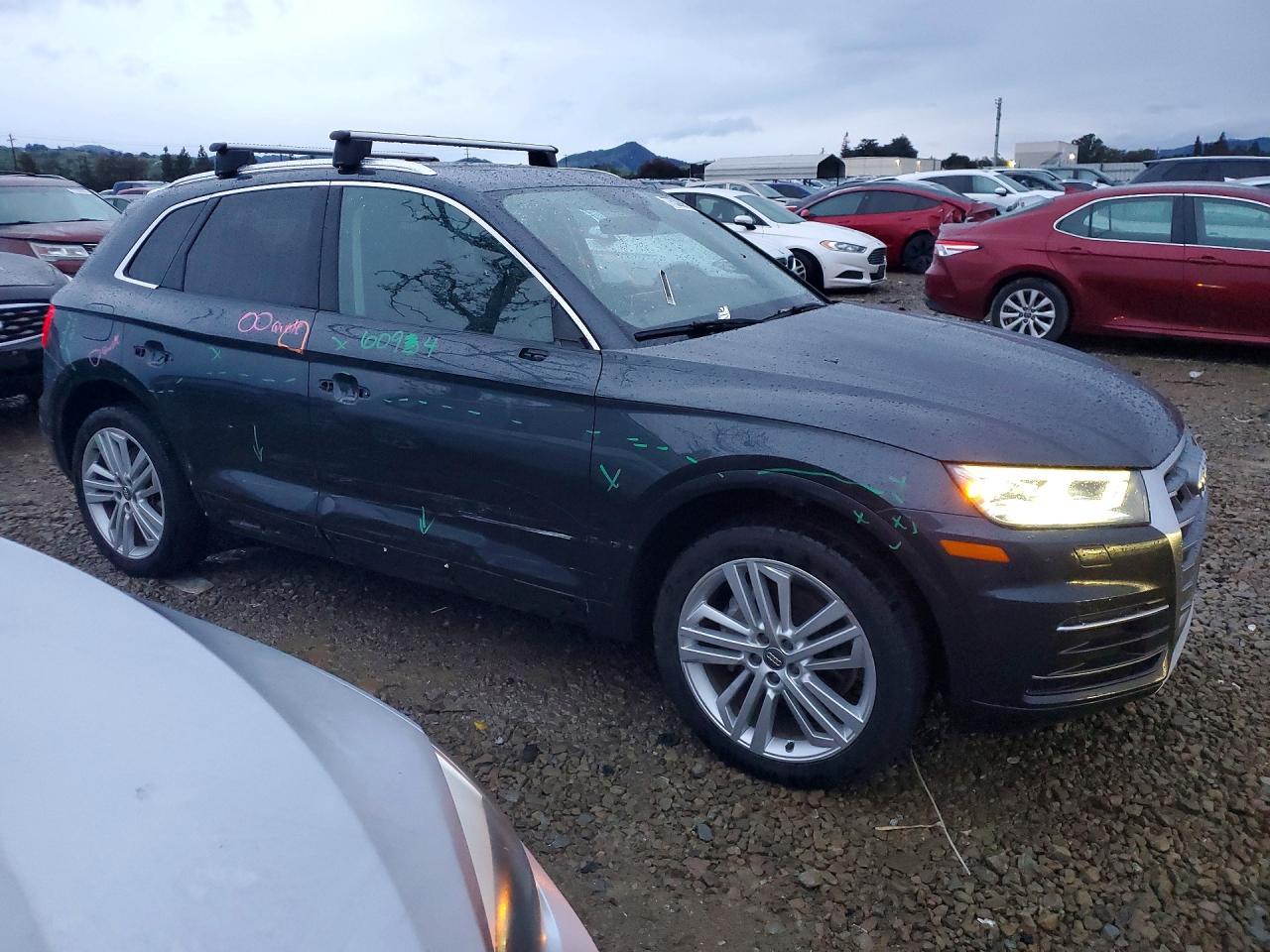 2019 Audi Q5 Premium Plus - zdjęcie 4