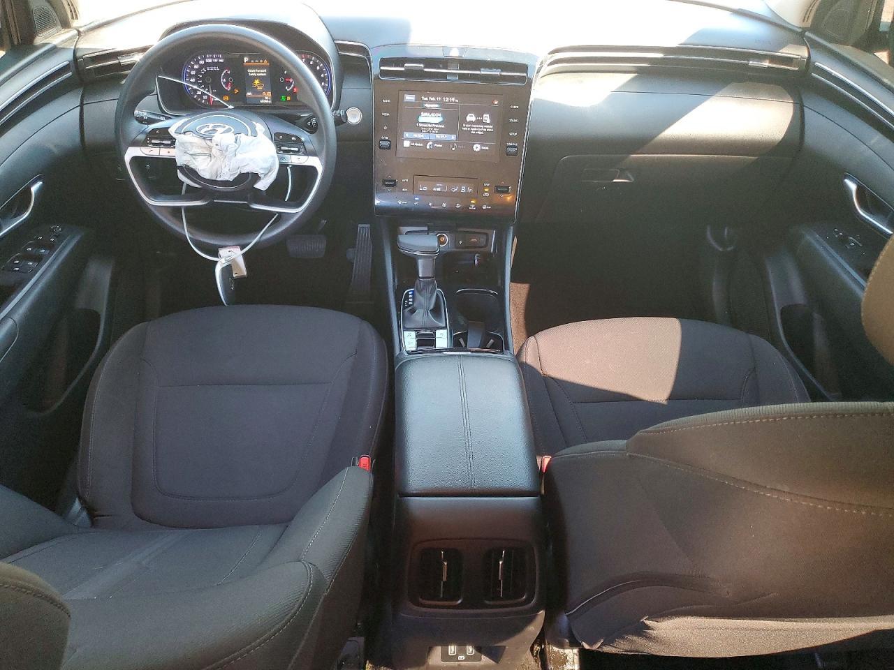 2024 Hyundai Tucson Sel - zdjęcie 8