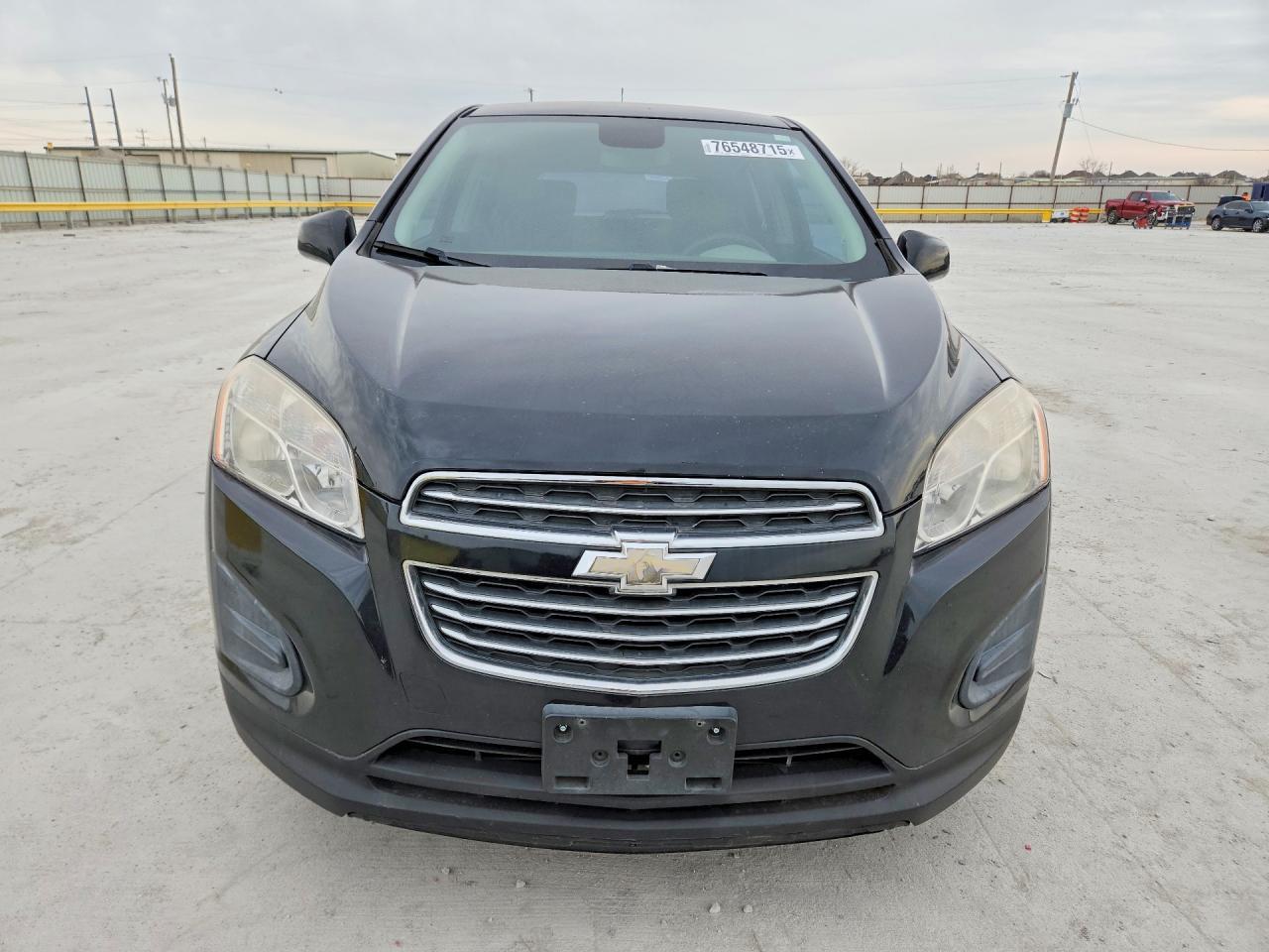 2016 Chevrolet Trax Ls - zdjęcie 5