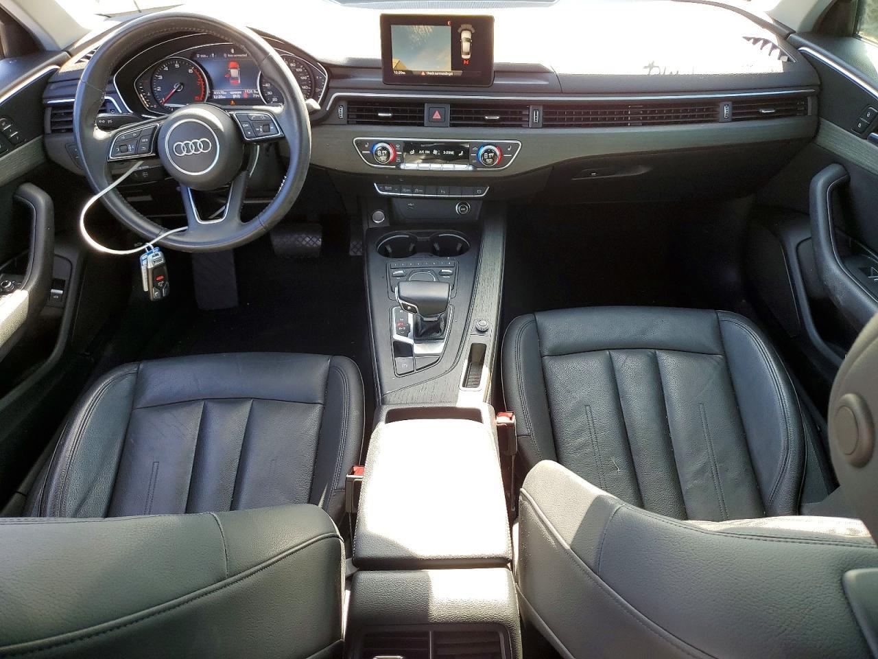 2019 Audi A4 Premium - zdjęcie 8