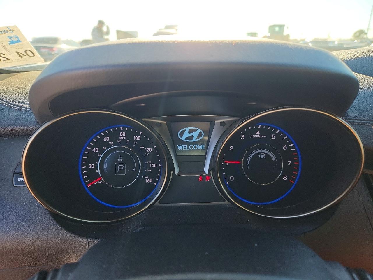 2013 Hyundai Genesis Coupe 2.0T - zdjęcie 9