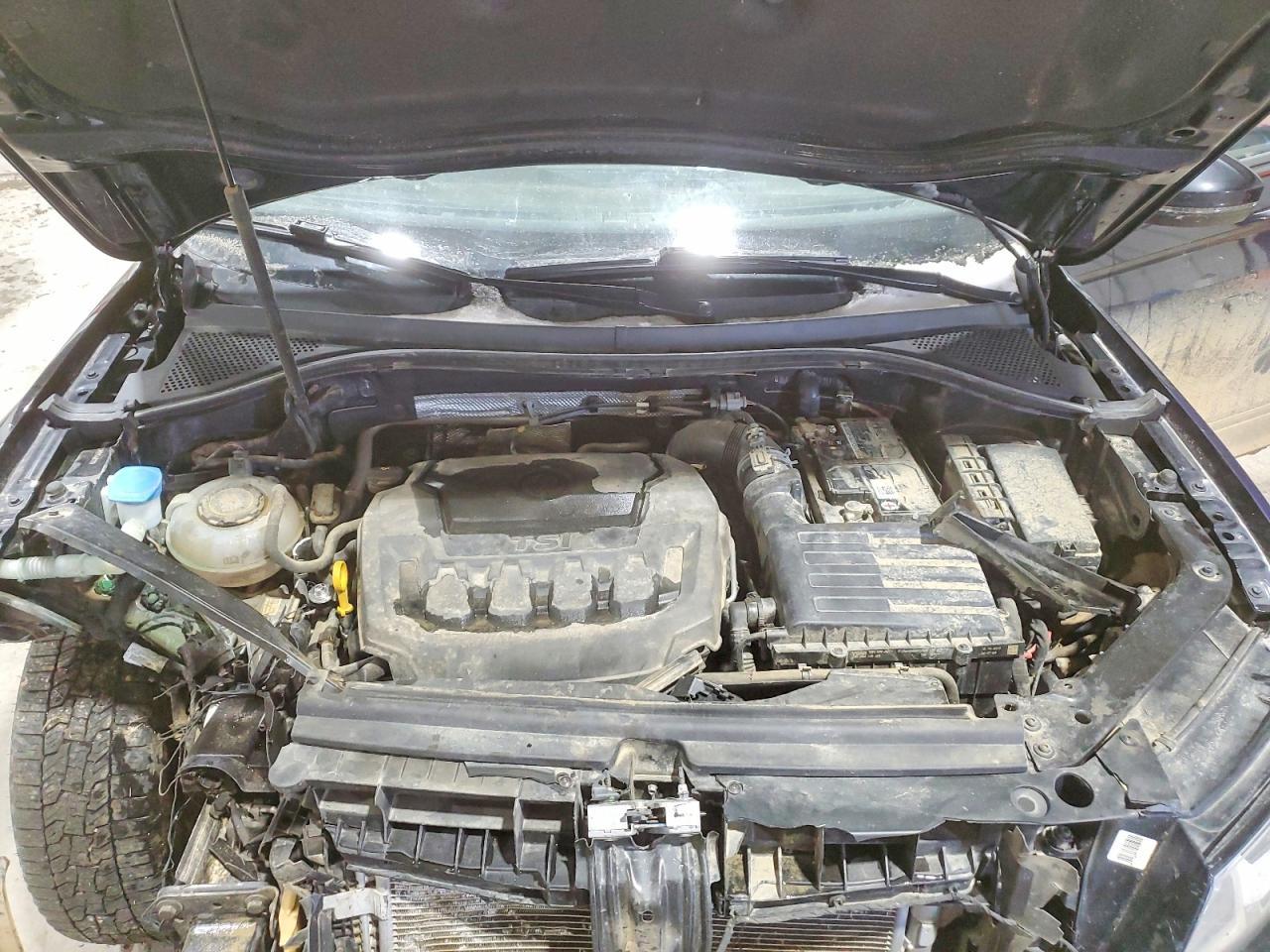 2020 Volkswagen Tiguan S - zdjęcie 12