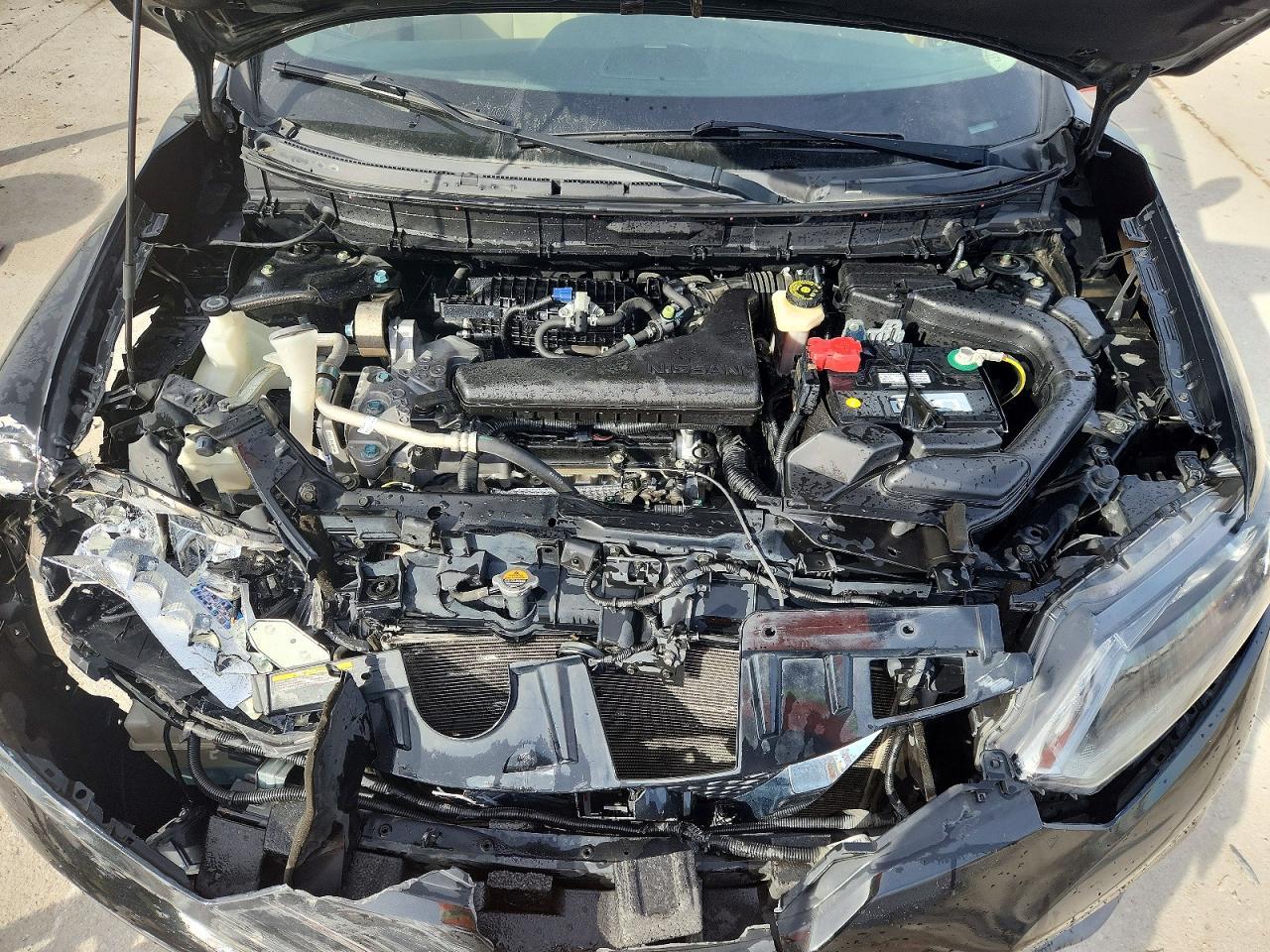 2016 Nissan Rogue Sl - zdjęcie 12