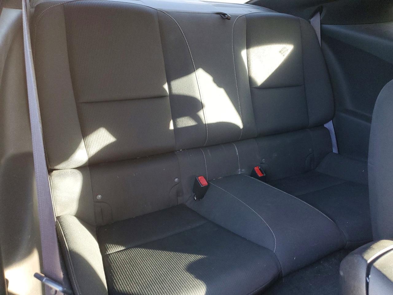 2015 Chevrolet Camaro Ss - zdjęcie 10