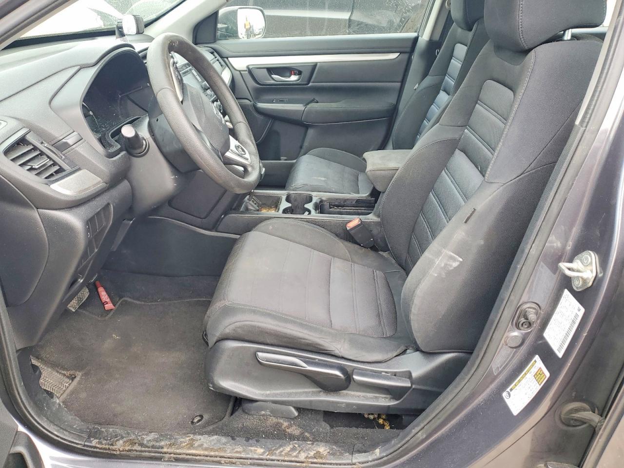 2019 Honda Cr-V Lx - zdjęcie 7