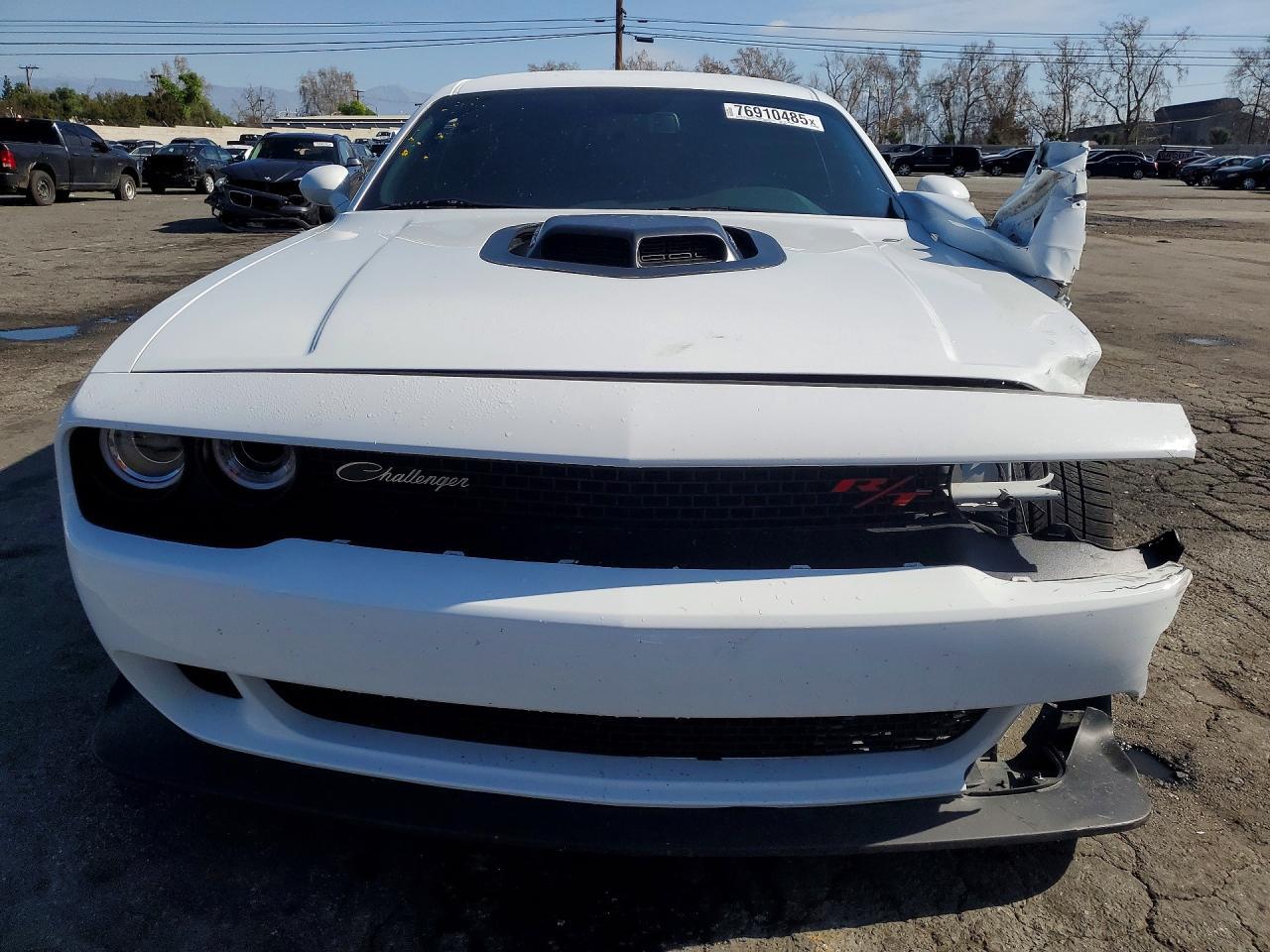 2021 Dodge Challenger R/T Scat Pack - zdjęcie 5
