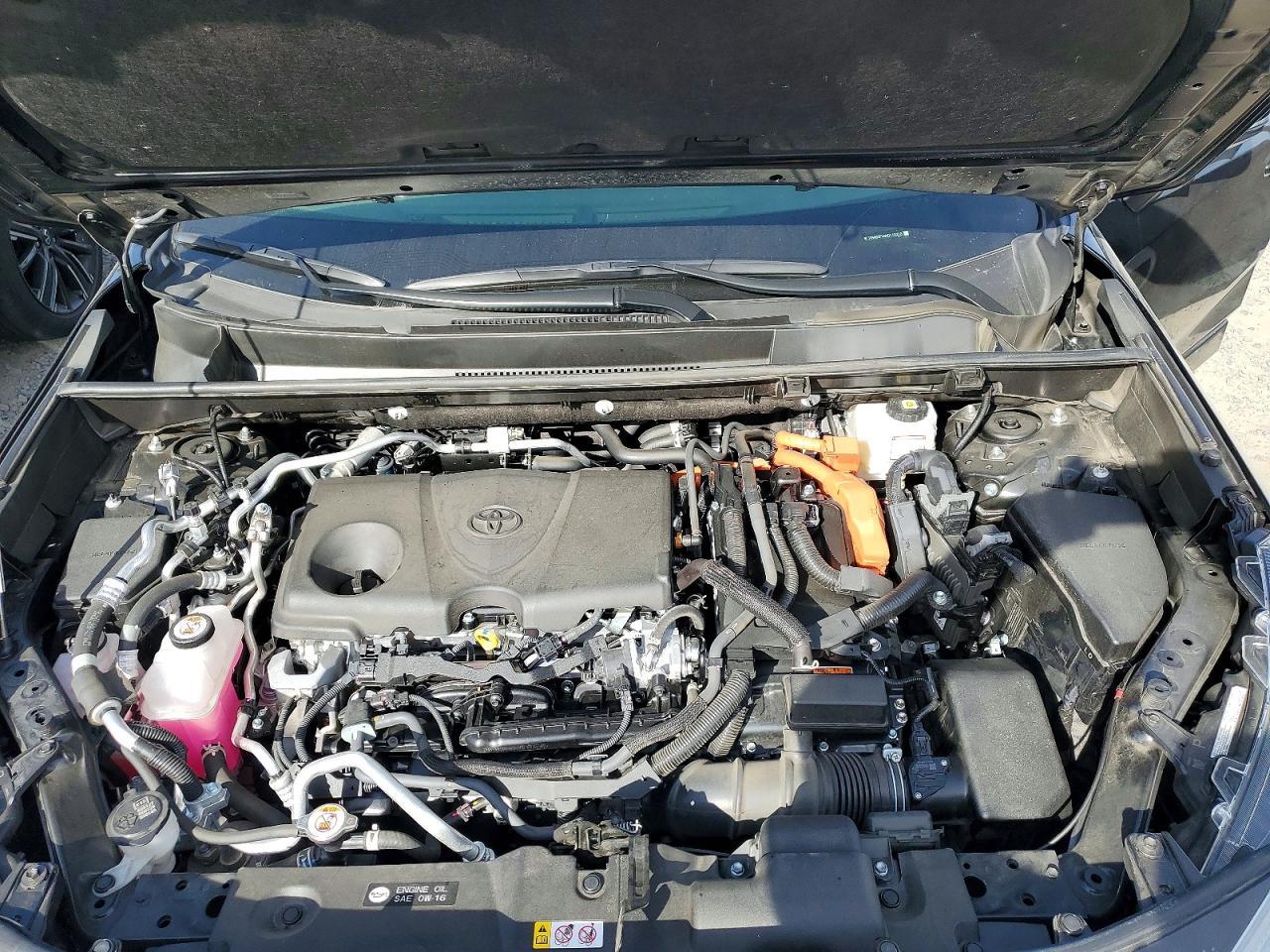 2022 Toyota Rav4 Prime Se - zdjęcie 11