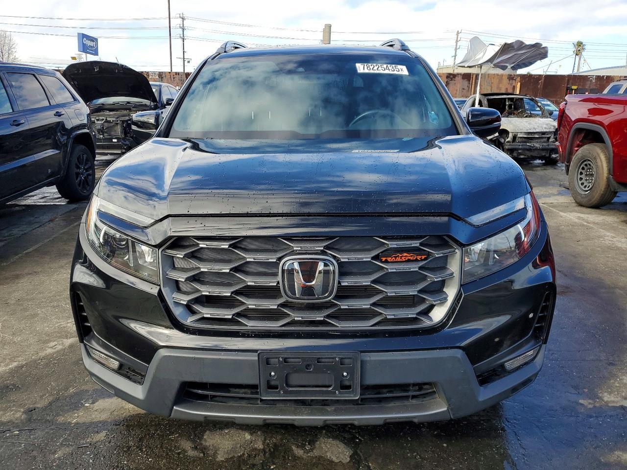 2025 Honda Passport Trail Sport - zdjęcie 5