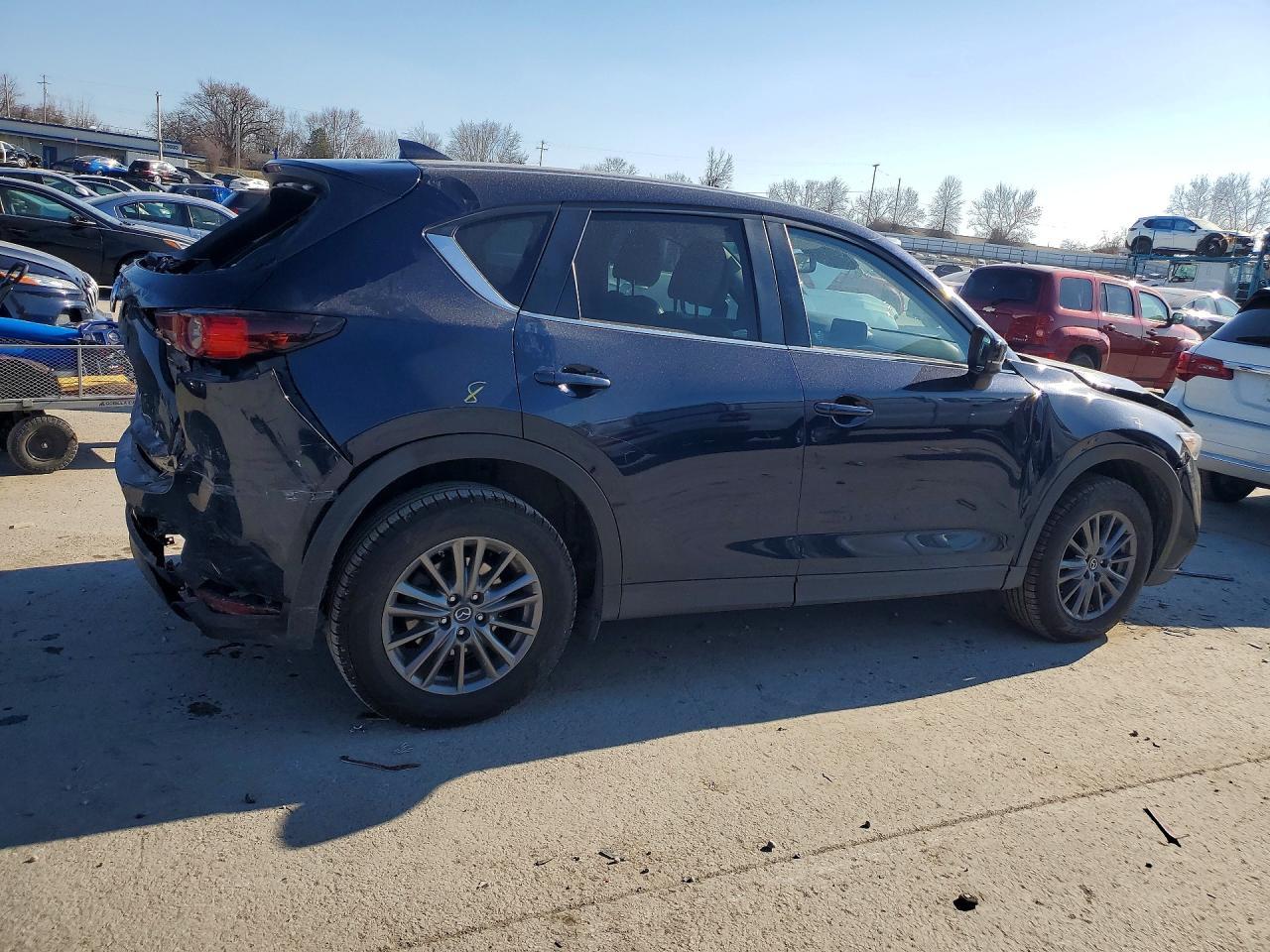 2020 Mazda Cx-5 Touring - zdjęcie 3