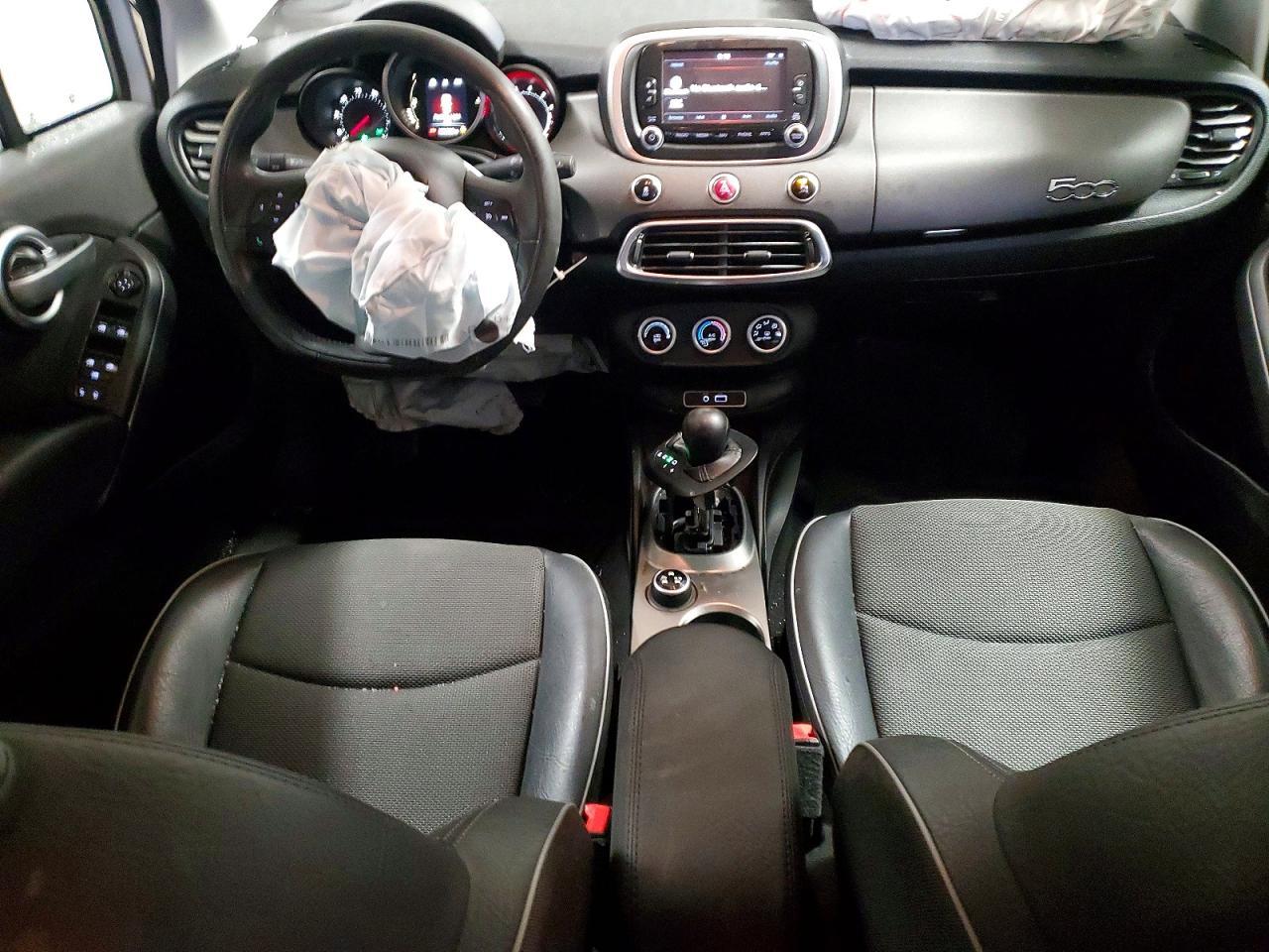 2016 Fiat 500X Trekking - zdjęcie 8