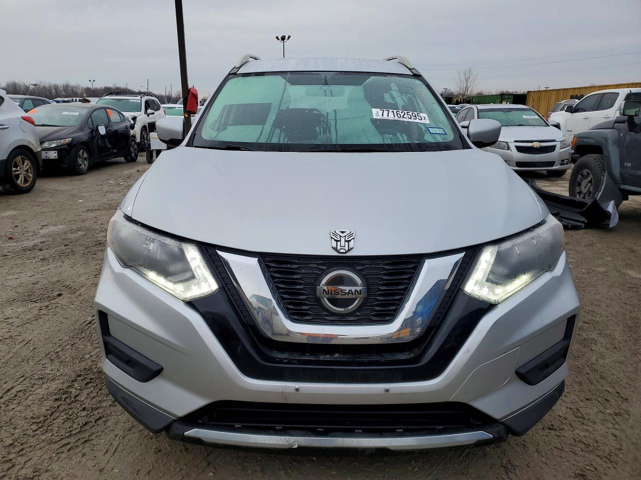 2018 Nissan Rogue S - zdjęcie 5