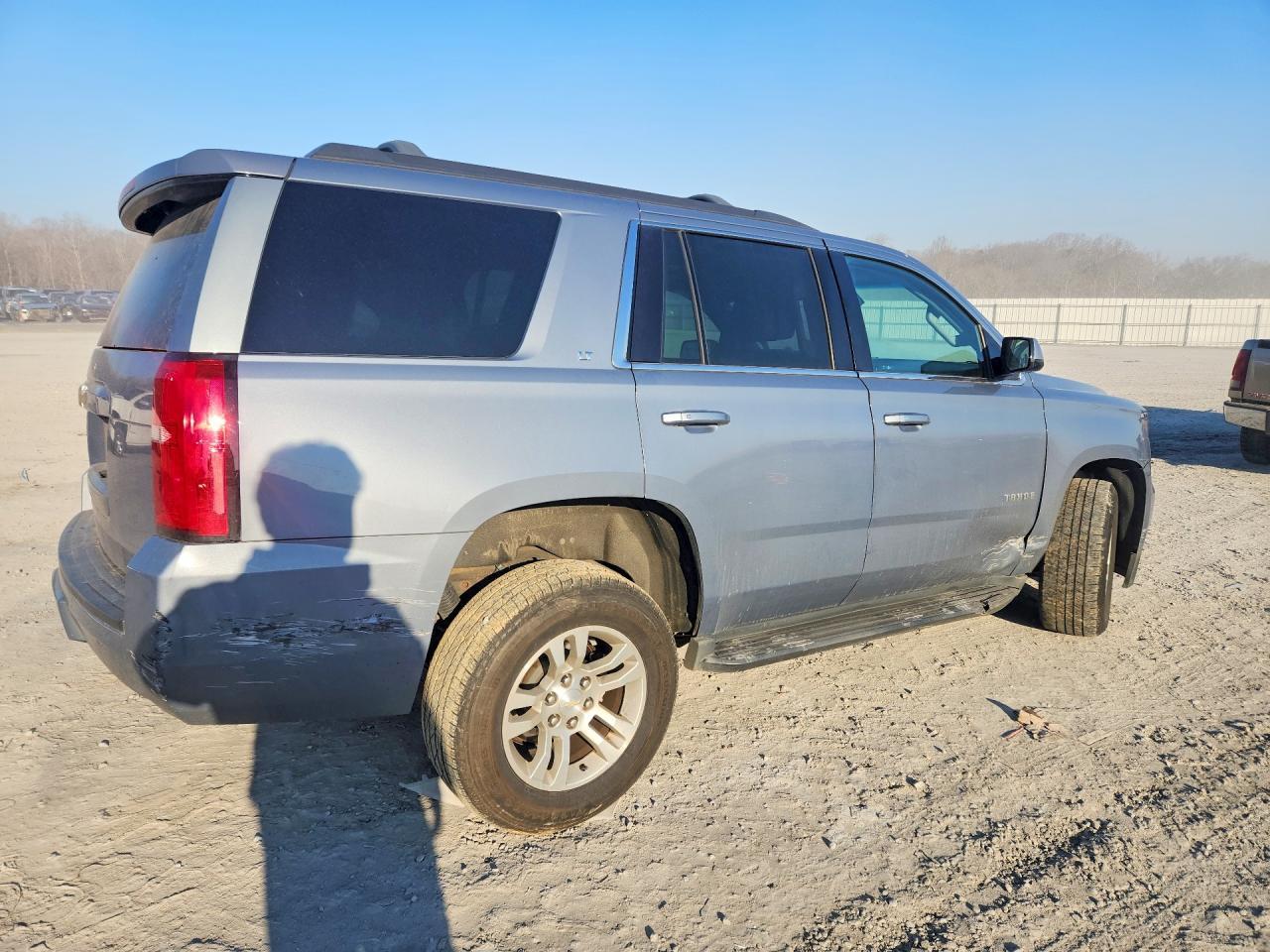 2016 Chevrolet Tahoe K1500 Lt - zdjęcie 3