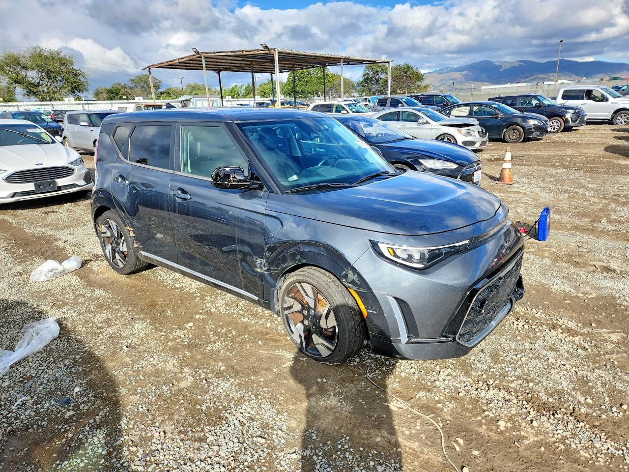 2023 Kia Soul Gt Line - zdjęcie 4