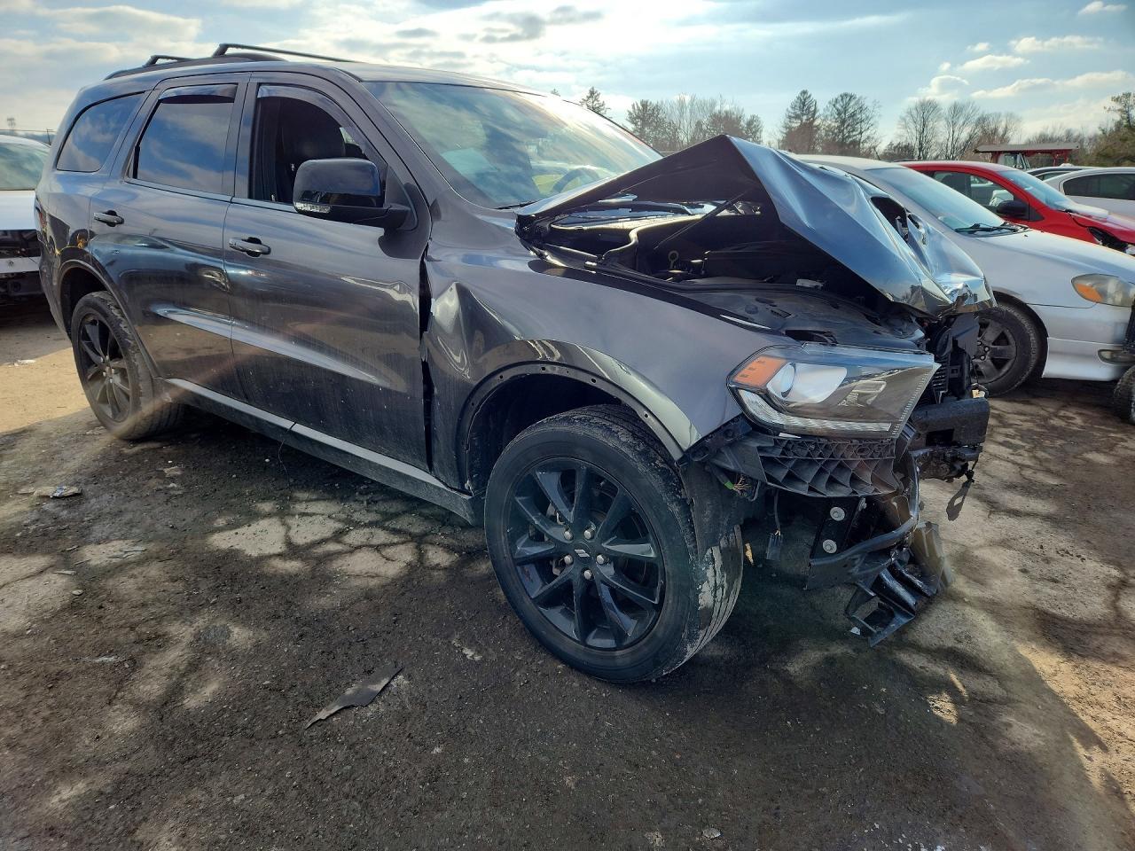 2019 Dodge Durango Gt - zdjęcie 4