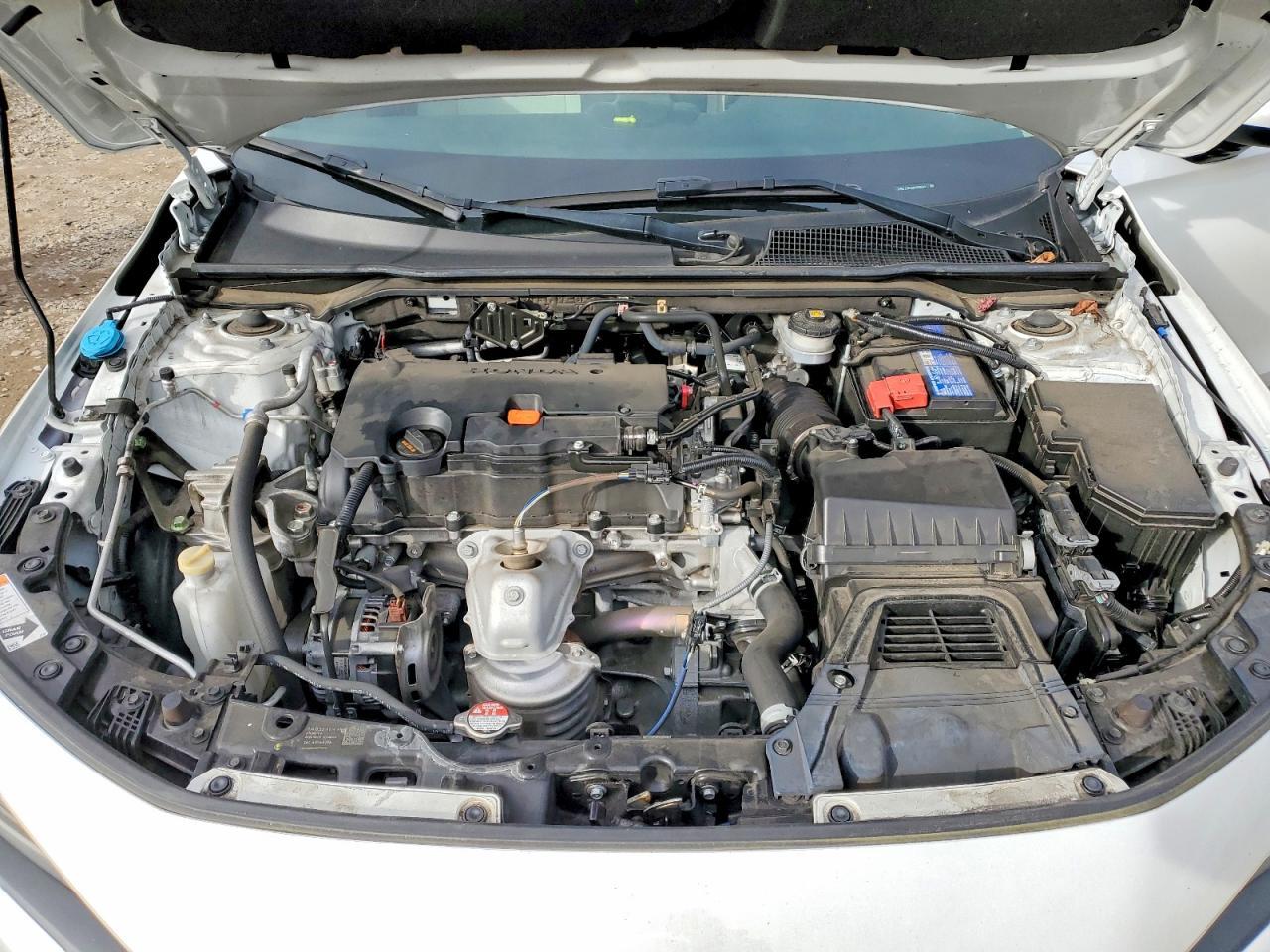 2022 Hond Civic - zdjęcie 11