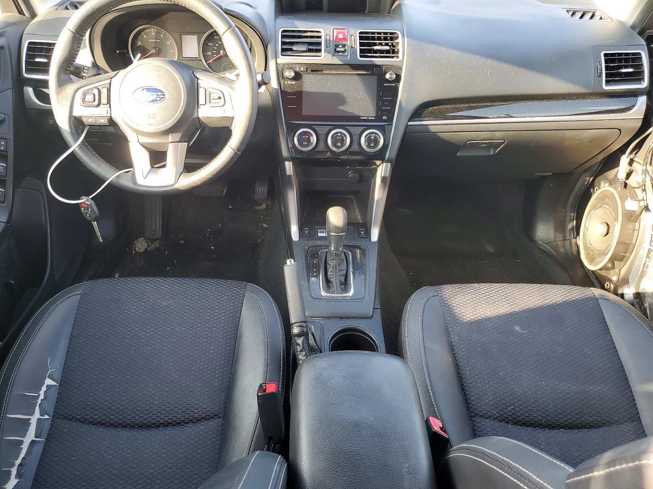 2018 Subaru Forester 2.5I Premium - zdjęcie 8