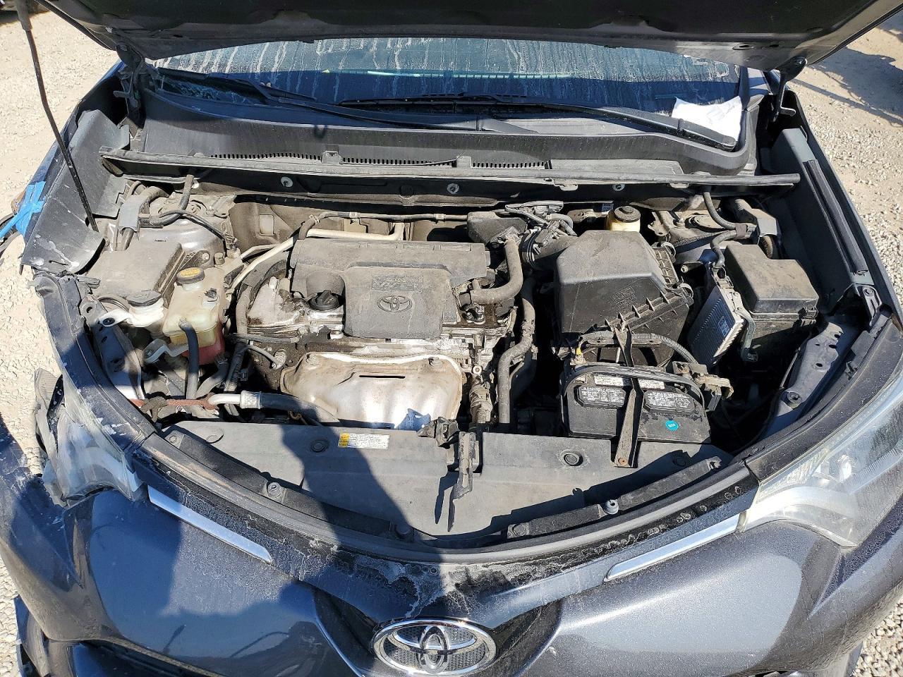 2016 Toyota Rav4 Xle - zdjęcie 11