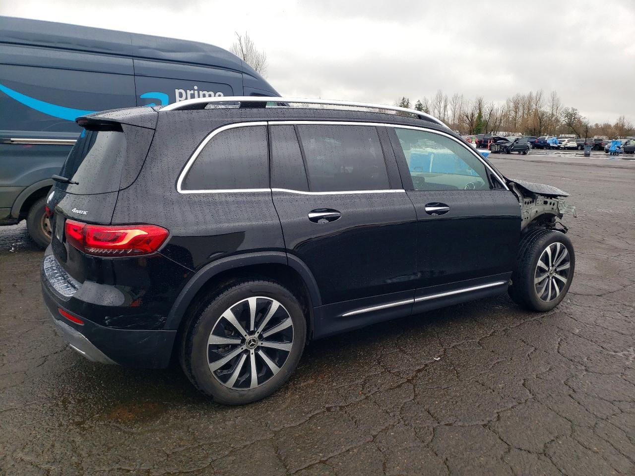 2022 Mercedes-Benz Glb 250 4Matic - zdjęcie 3