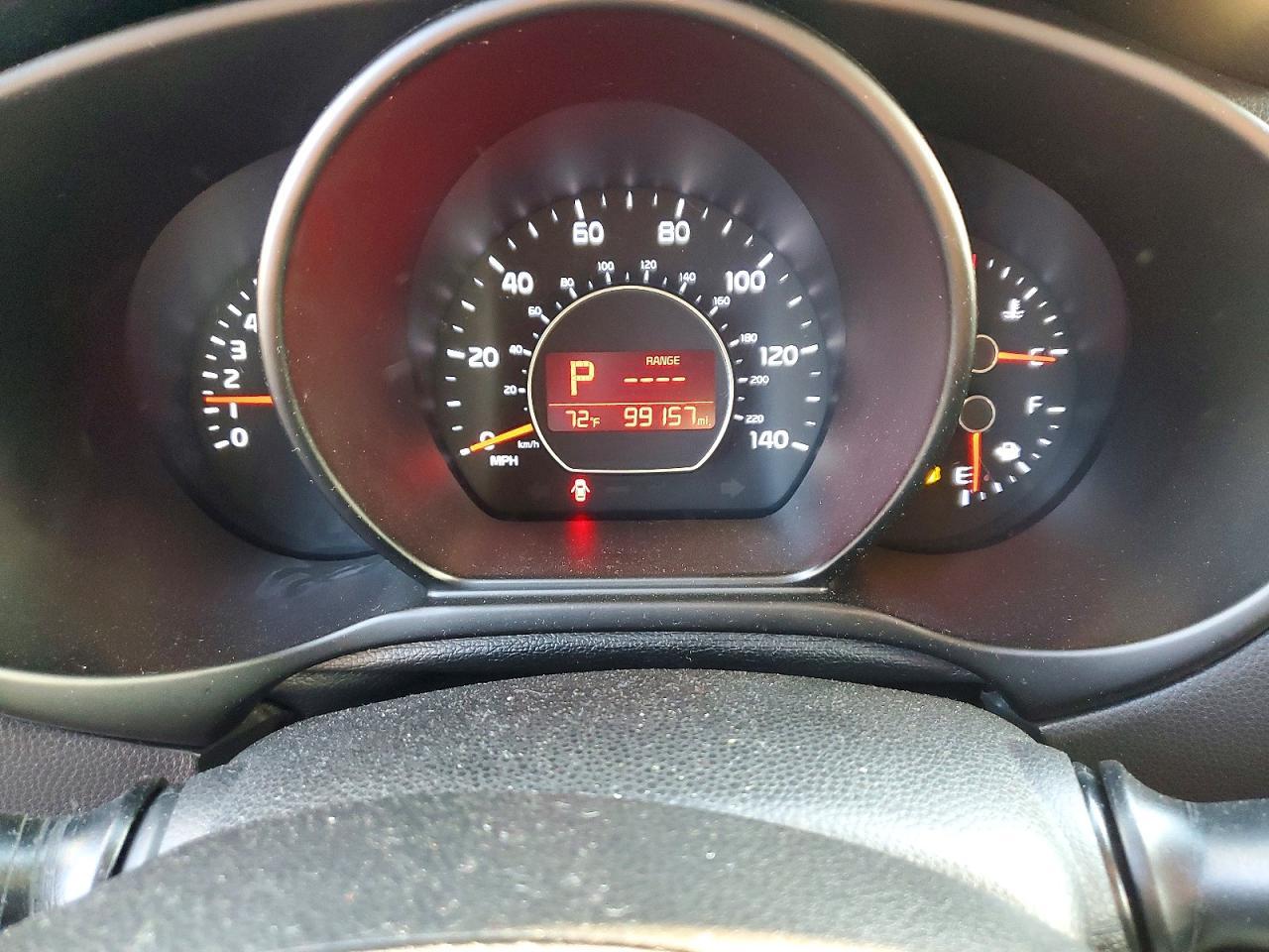 2014 Kia Soul Base - zdjęcie 9