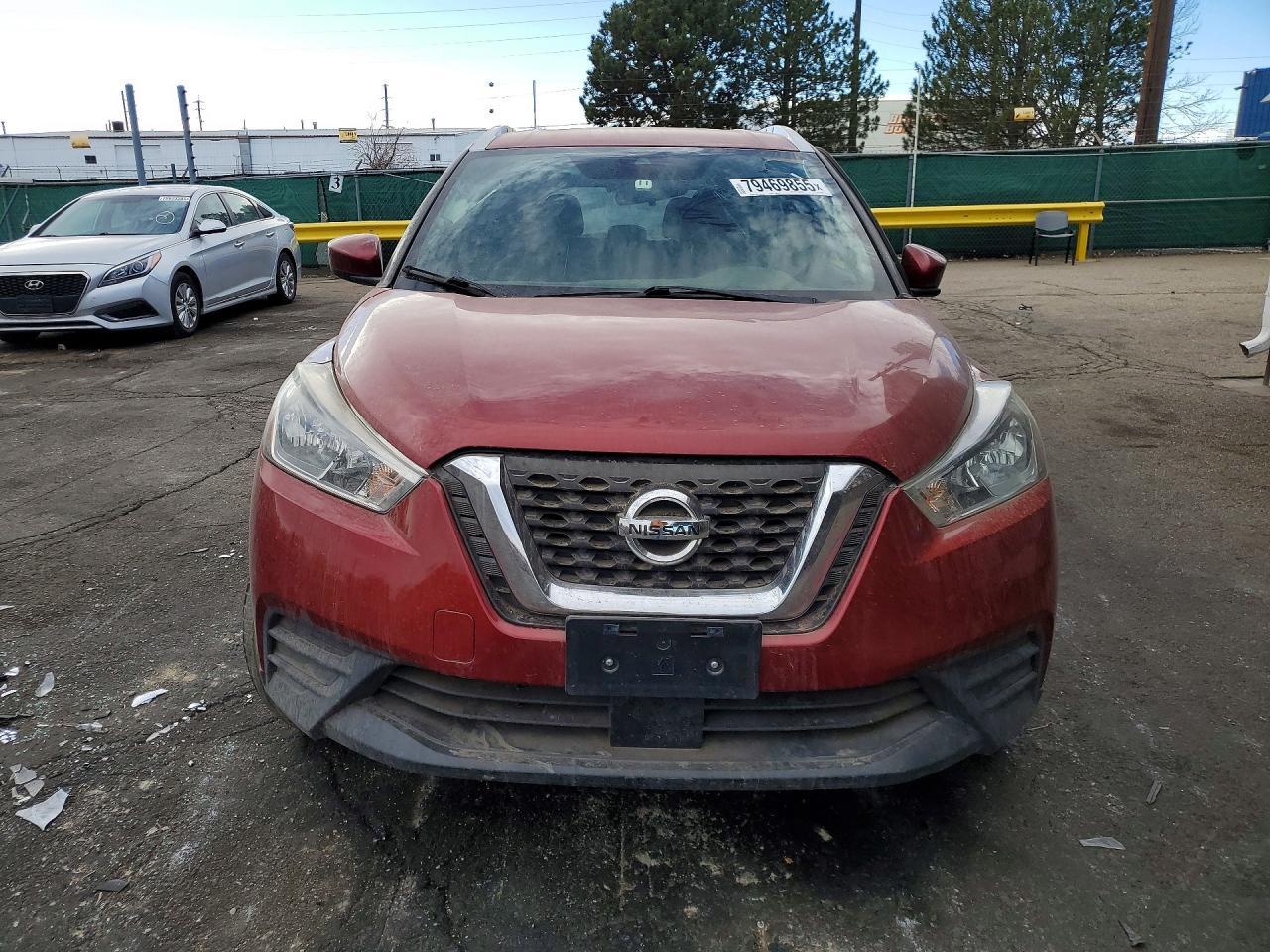 2020 Nissan Kicks Sv - zdjęcie 5