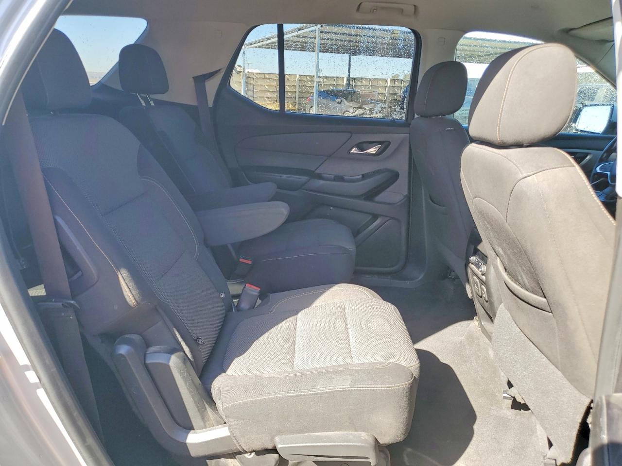 2019 Chevrolet Traverse Lt - zdjęcie 11