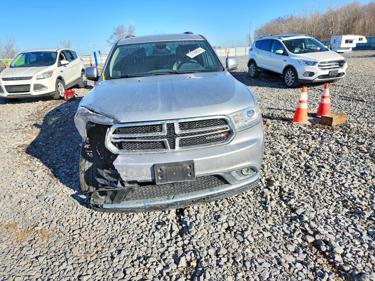 2015 Dodge Durango Limited - zdjęcie 5