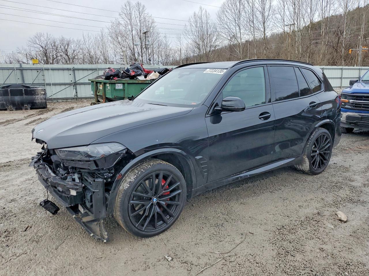 2025 BMW X5 xDrive40I - zdjęcie główne