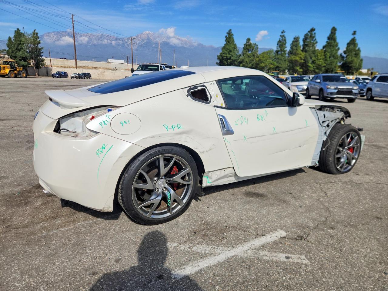 2014 Nissan 370Z Base - zdjęcie 3