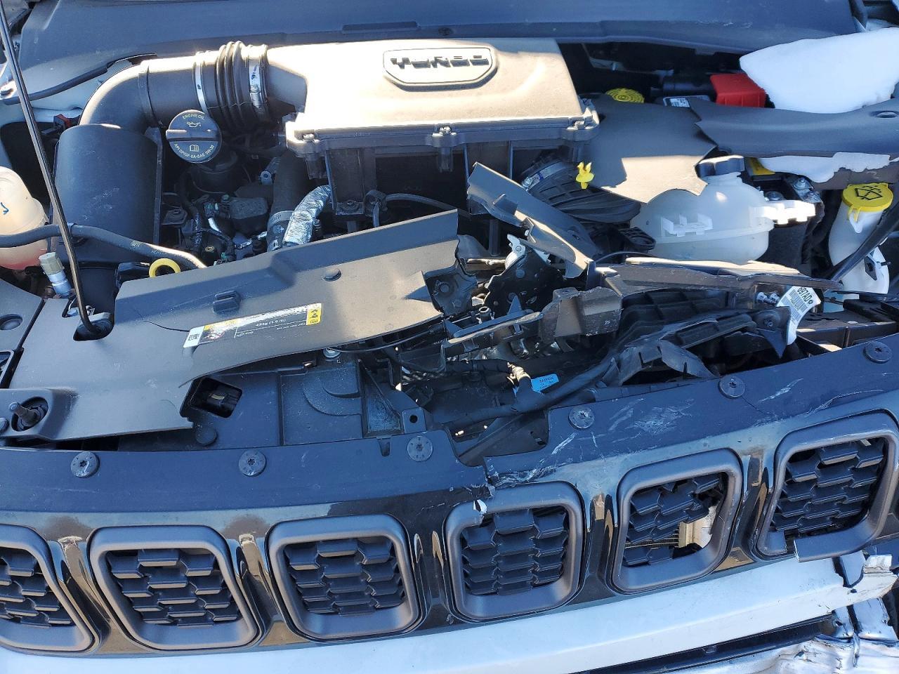 2025 Jeep Compass Limited - zdjęcie 12