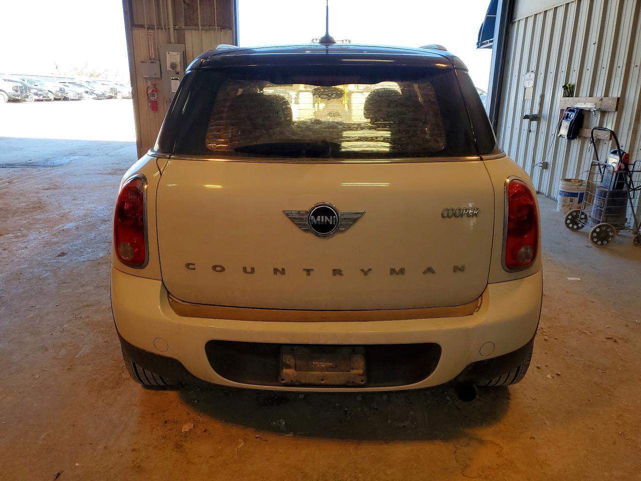 2014 Mini Cooper Countryman - zdjęcie 6