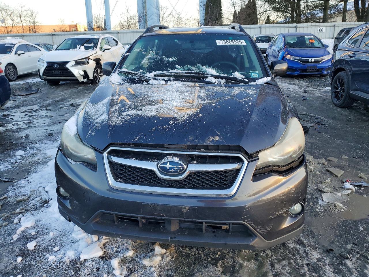 2013 Subaru Xv Crosstrek 2.0 Premium - zdjęcie 5