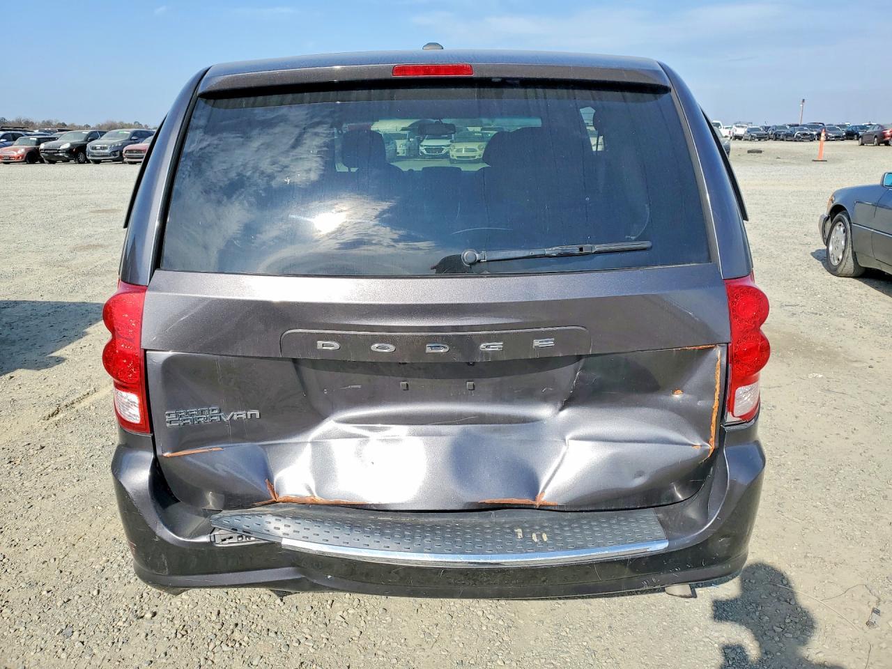 2016 Dodge Grand Caravan Se - zdjęcie 6