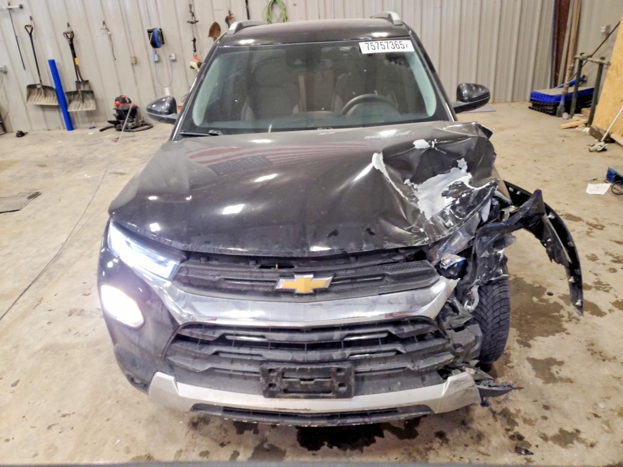 2023 Chevrolet Trailblazer Lt - zdjęcie 5