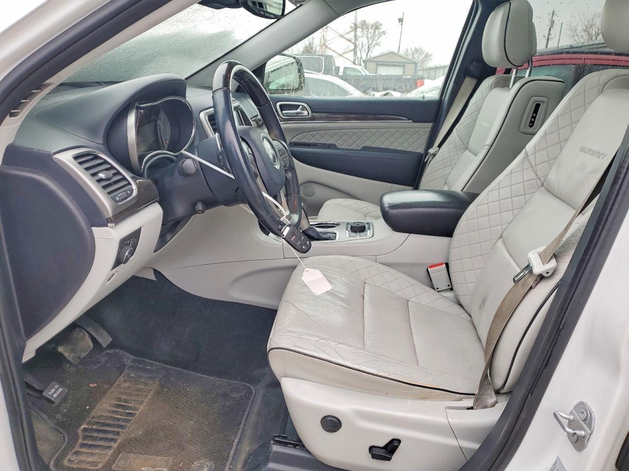 2017 Jeep Grand Cherokee Summit - zdjęcie 7