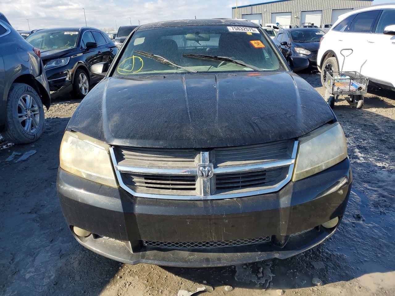 2013 Dodge Avenger Se - zdjęcie 5