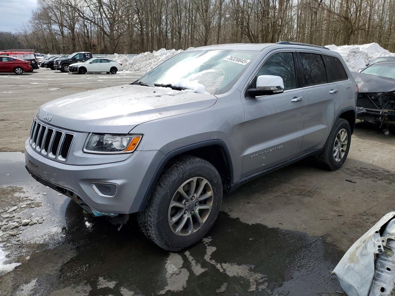 2014 Jeep Grand Cherokee