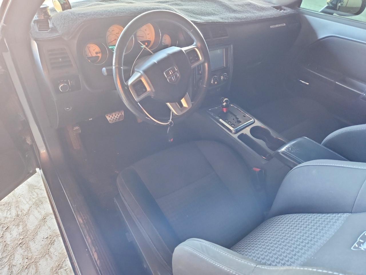 2013 Dodge Challenger Sxt - zdjęcie 8