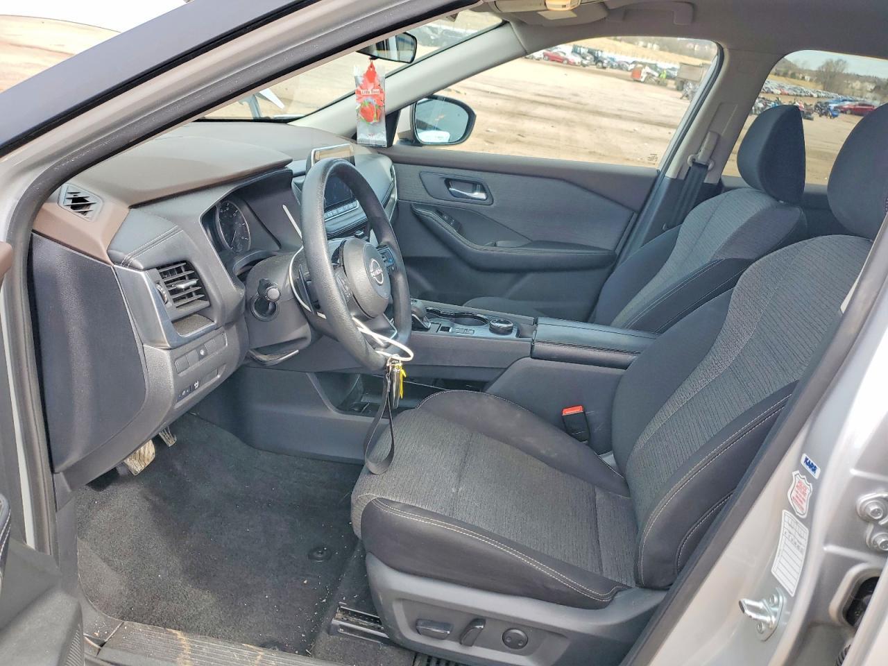 2023 Nissan Rogue Sv - zdjęcie 7