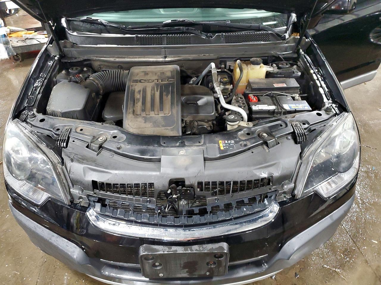 2015 Chevrolet Captiva Ls - zdjęcie 11