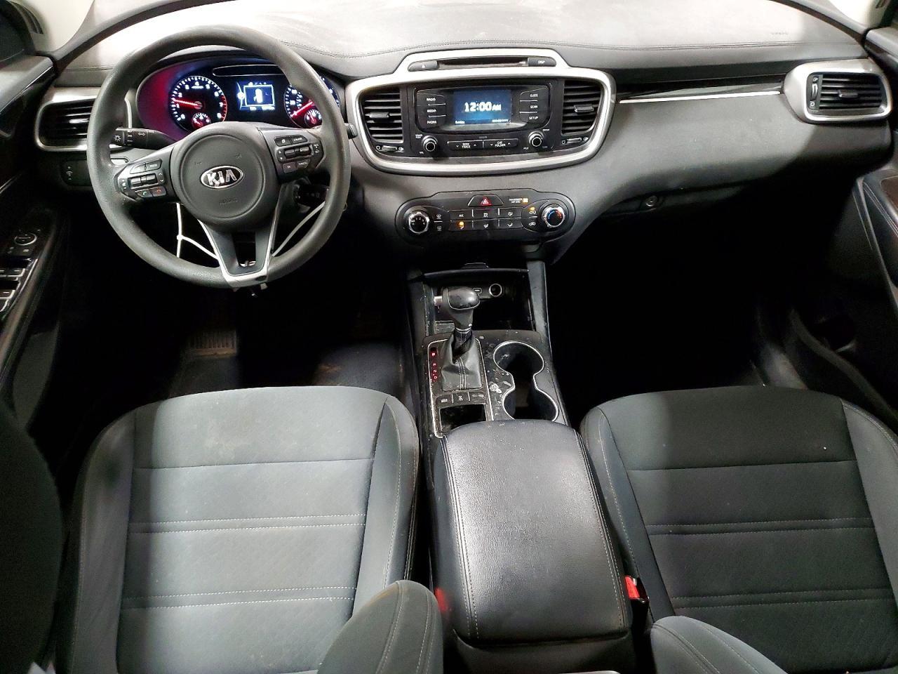 2018 Kia Sorento Lx - zdjęcie 8