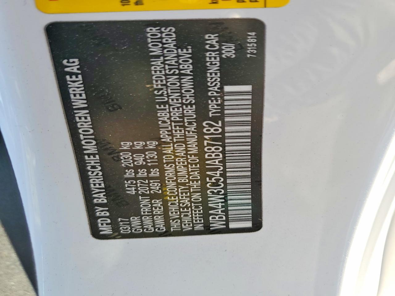 2018 BMW Motorrad 430I - zdjęcie 12