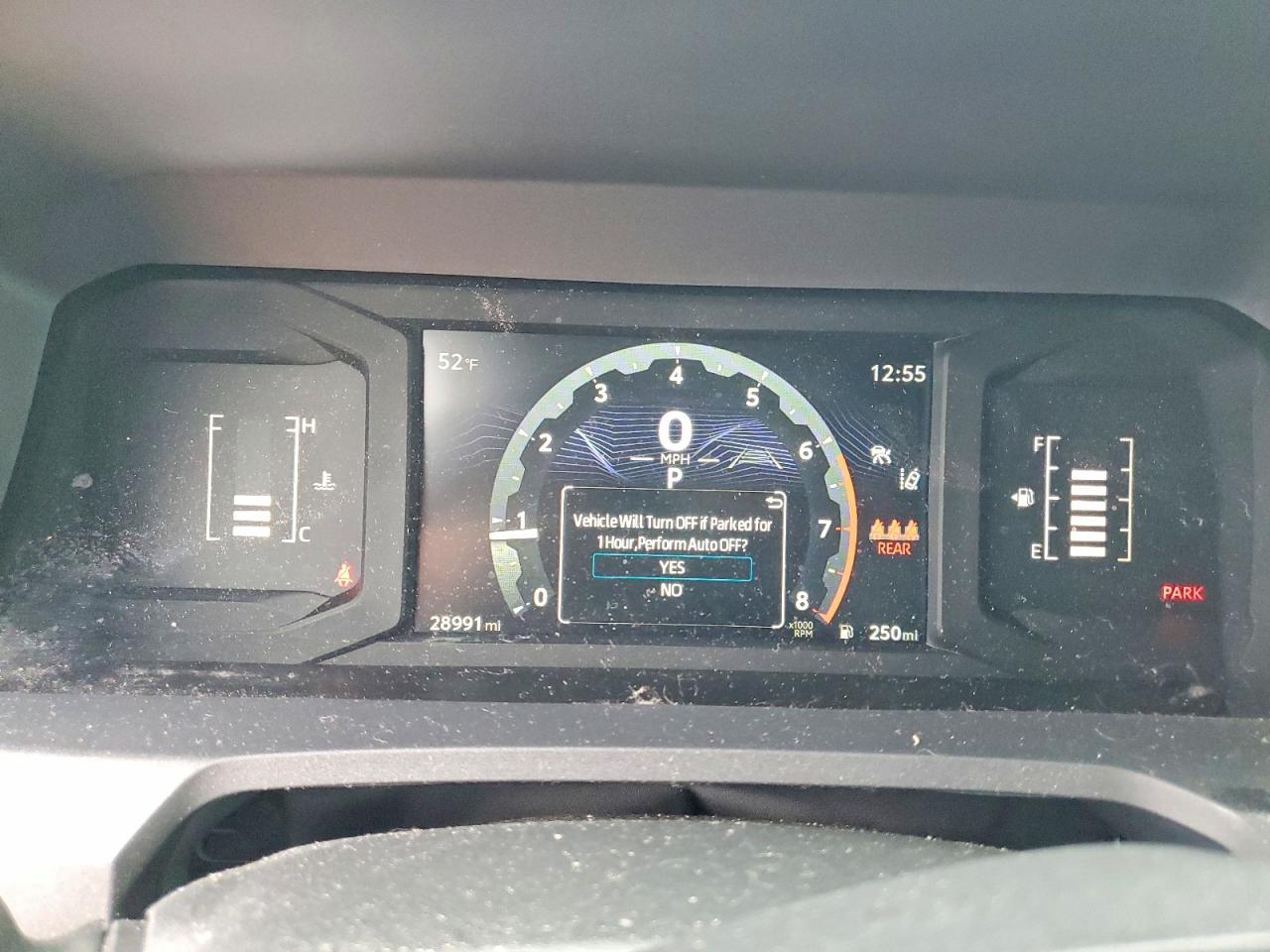 2024 Toyota Tacoma Sr - zdjęcie 9